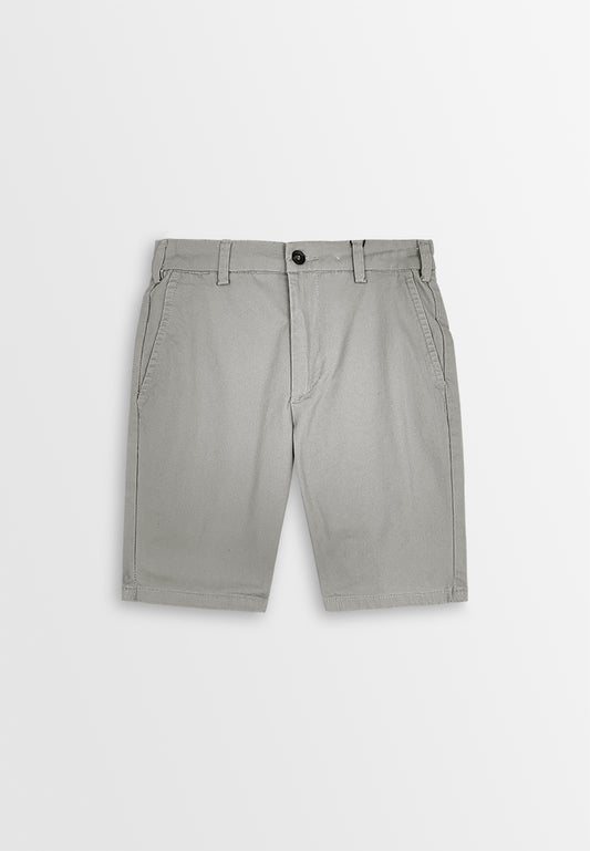 Men Short Pants - Light Grey - 410289