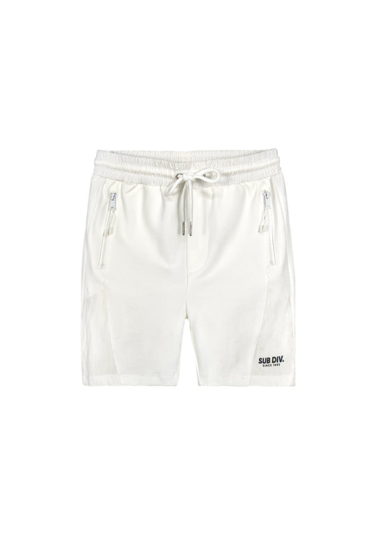 Men Short Jogger - White - 310180