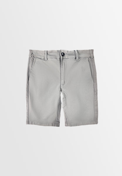 Men Short Pants - Light Grey - S3M601