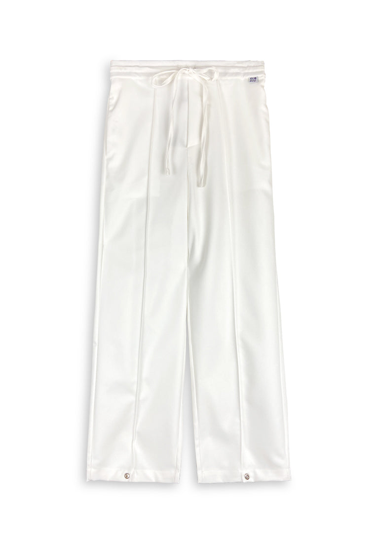 Women Long Pants - White - 410339