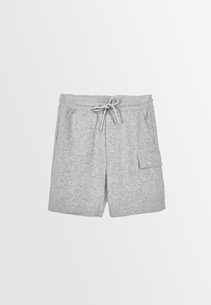 Men Short Jogger - Grey - M3M854