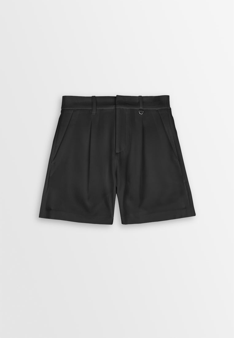 Women Short Pants - Black - 410473