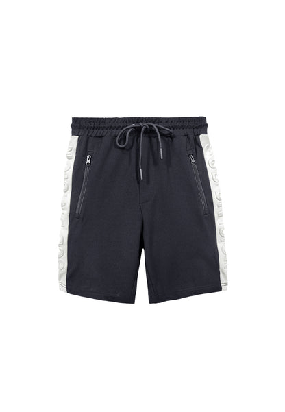 Men Short Jogger - Black - 310069