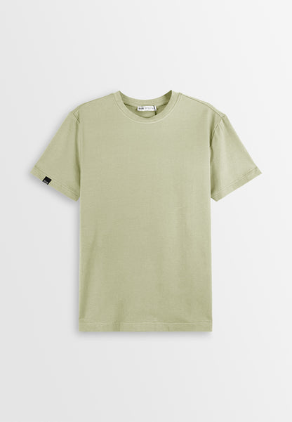 [Online Exclusive] Men Short-Sleeve Basic Tee