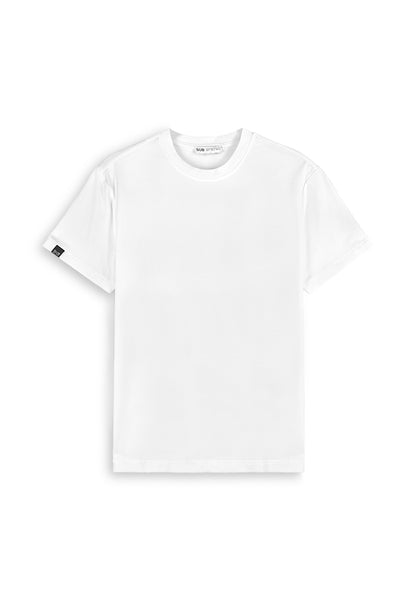 [Online Exclusive] Men Short-Sleeve Basic Tee