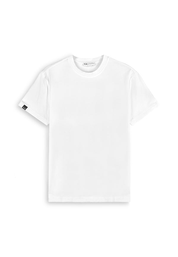 [Online Exclusive] Men Short-Sleeve Basic Tee