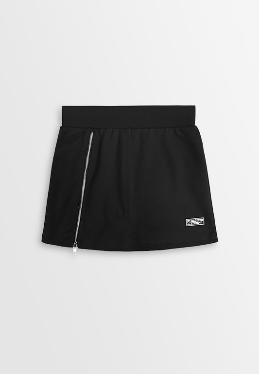 Women Skort - Black - 410363