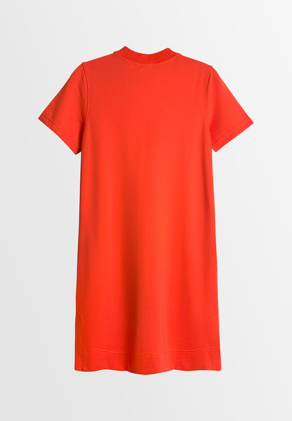 Women Dress - Orange - M3W821