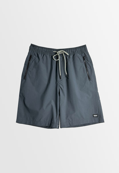 Men Cargo Short Jogger - Dark Grey - S3M595