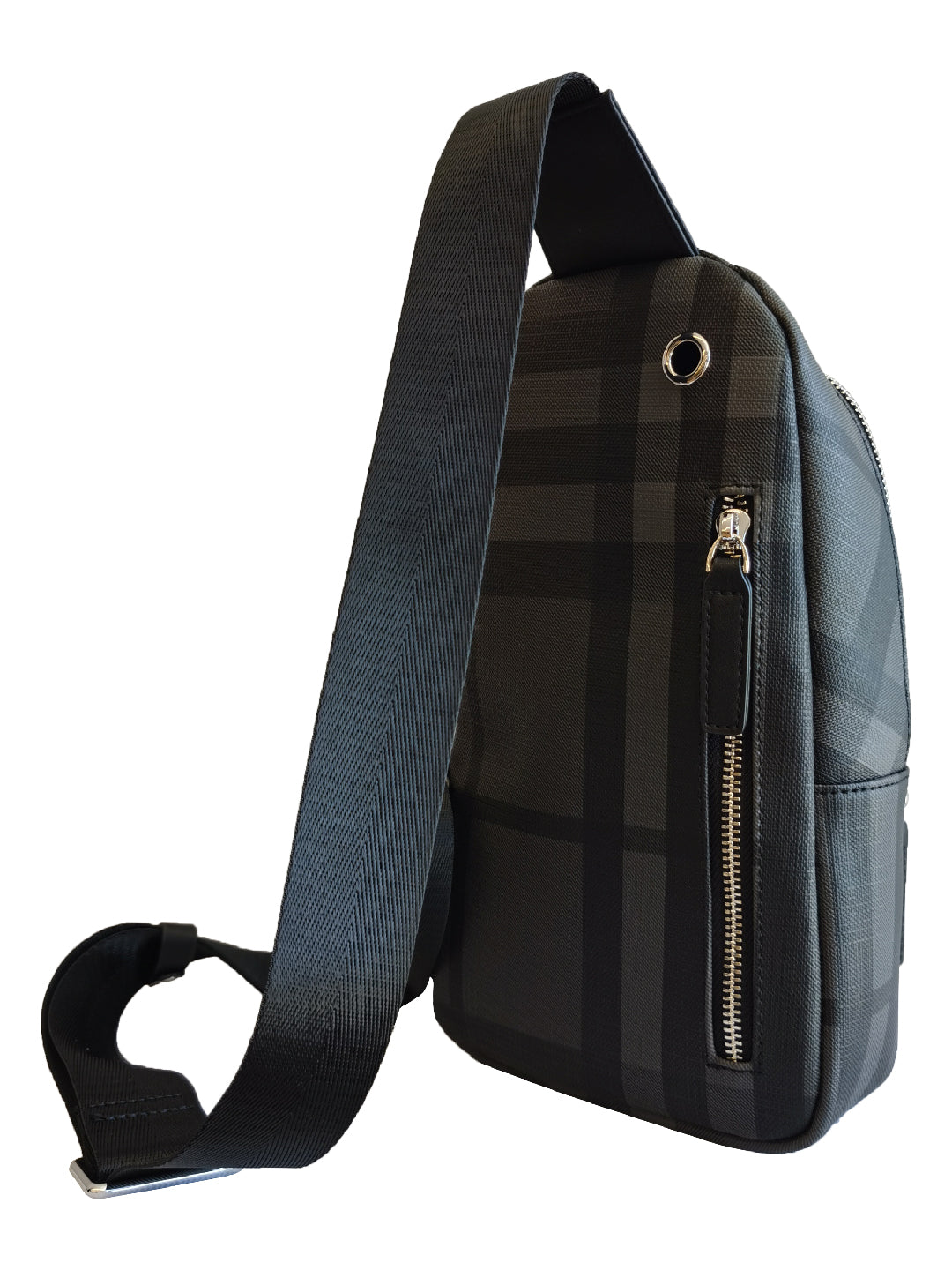 Crossbody Bag- Black - H9M219