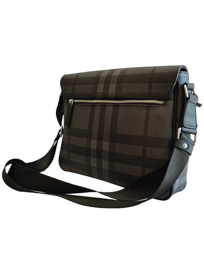 Messenger Bag - Black - H9M215