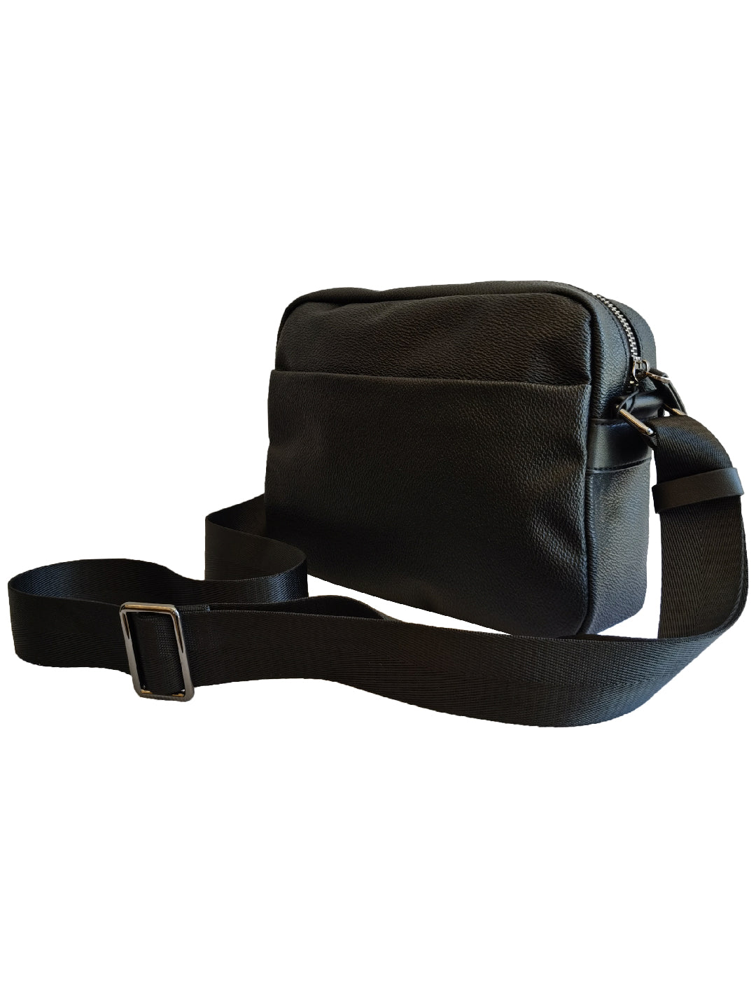 Crossbody Bag- Black - H9M224