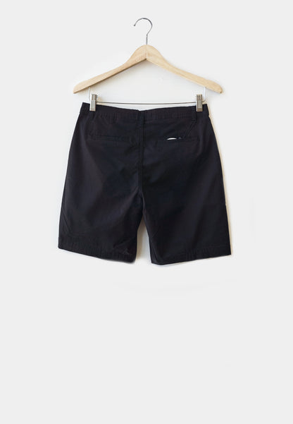 Women Short Pants - Black - F9W216