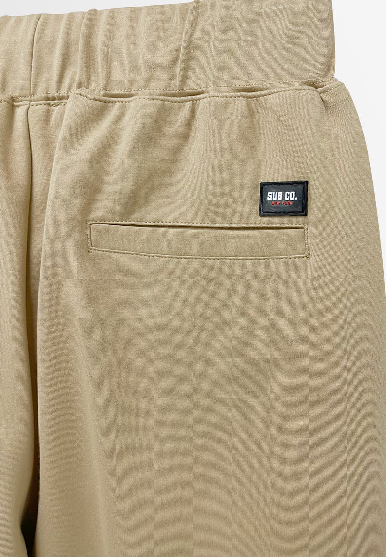 Women Long Jogger - Khaki - S3W650