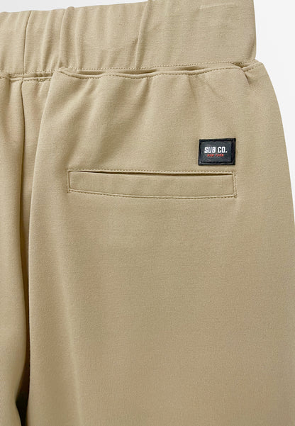 Women Long Jogger - Khaki - S3W650