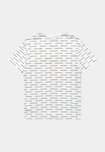 Men Short-Sleeve Graphic Tee - White - M2M302