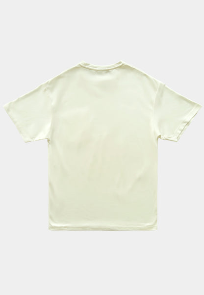 Men Short-Sleeve Fashion Tee - White - F2M263