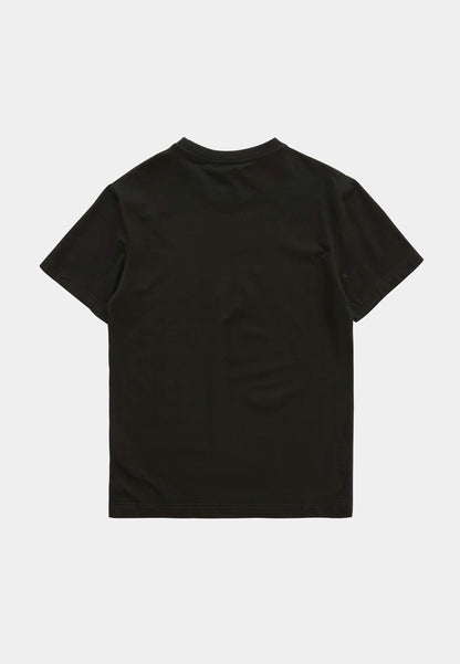 Men Short-Sleeve Graphic Tee - Black - M2M274