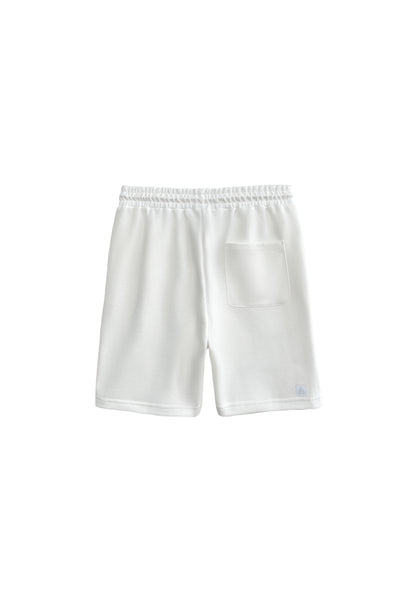 Men Short Jogger - White - H2M462