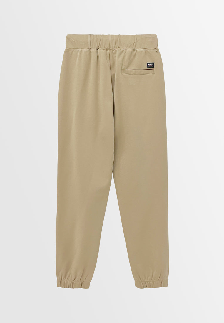 Women Long Jogger - Khaki - S3W650