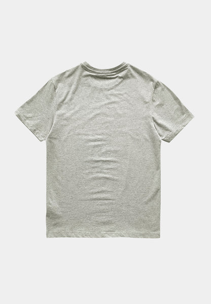 Men Short-Sleeve Graphic Tee - Grey - S2M250