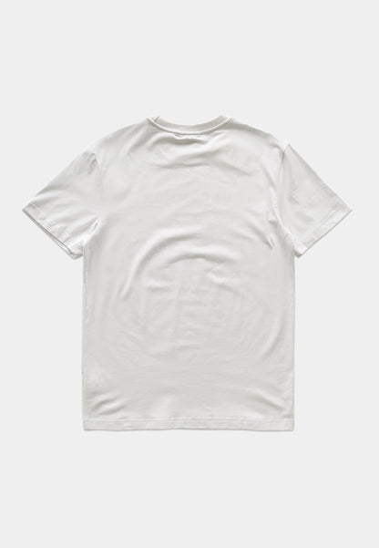 Men Short-Sleeve Graphic Tee - White - S2M251