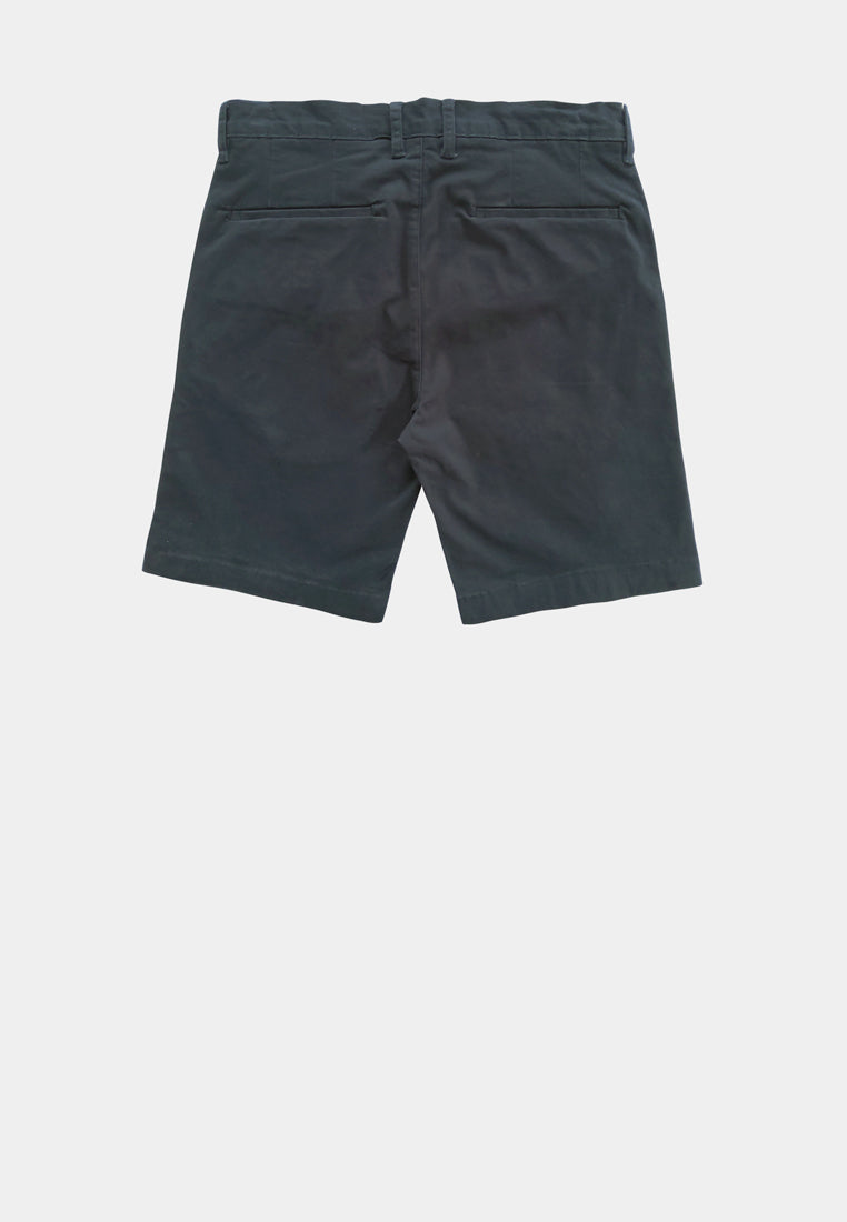 Men Short Pants - Navy - M2M253