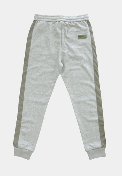 Men Long Pants Jogger - Grey - H1M178