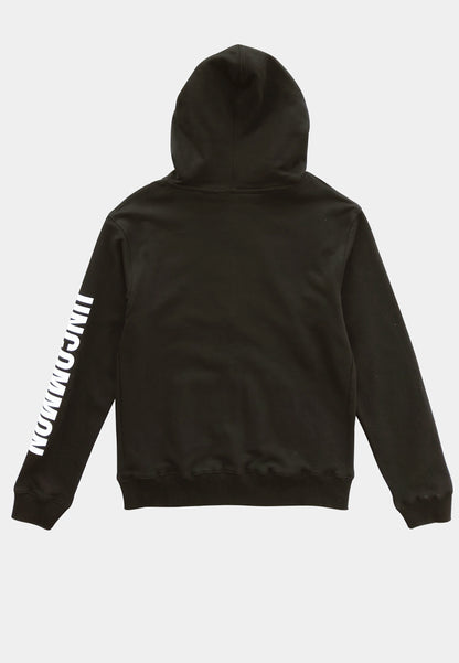 Men Hoodies Jacket - Black - M2M345