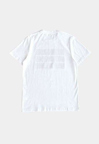 Men Short-Sleeve Graphic Tee - White - F2M332