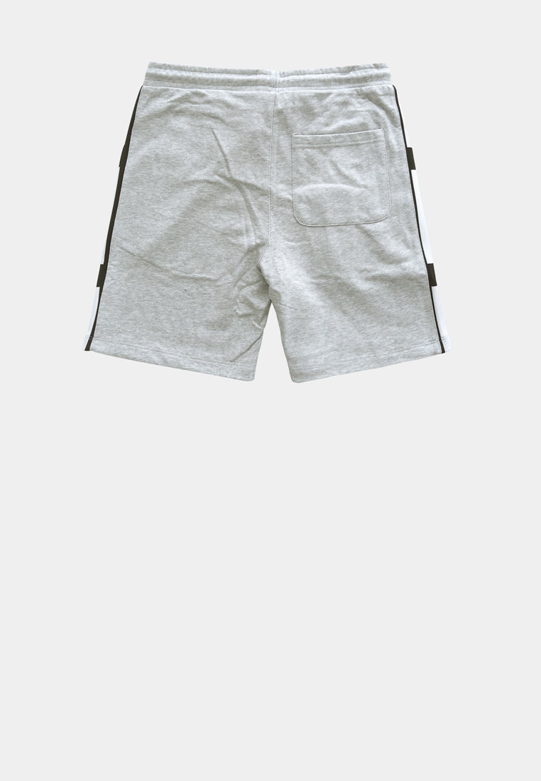 Men Short Jogger - Grey - H1M079