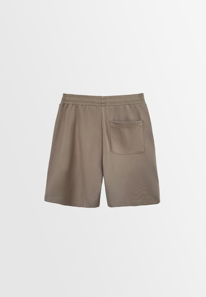 Men Short Jogger - Khaki - H2M512