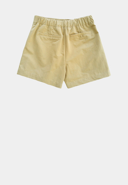 Women Skort - Khaki - S2W294