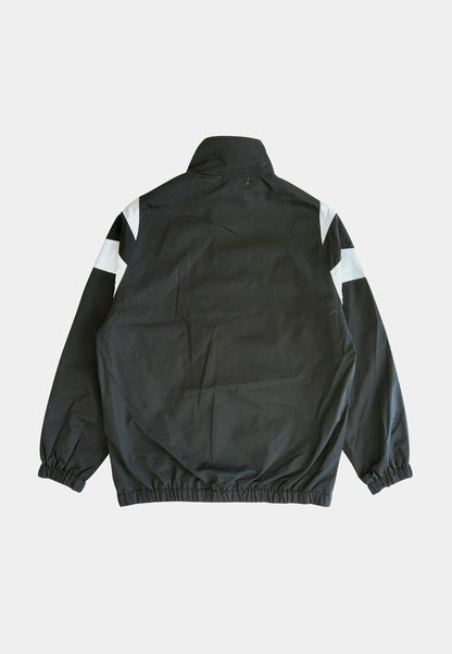 Men Bomber Jacket - Black - H1M163