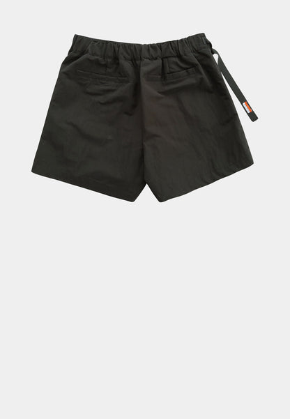 Women Skort - Black - S2W293