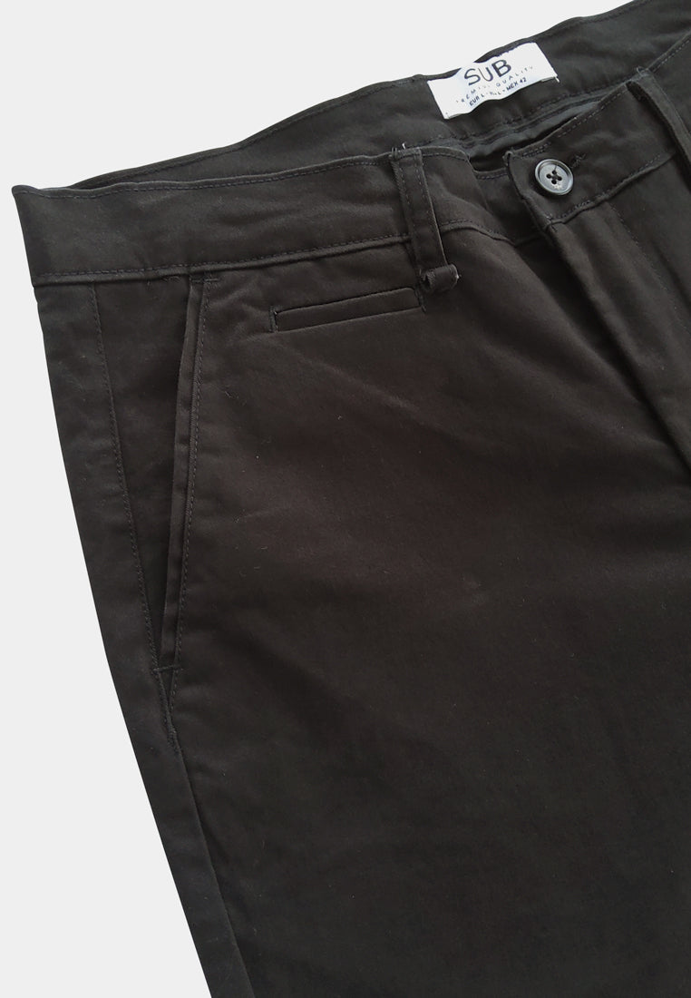 Men Short Pants - Black - M2M252