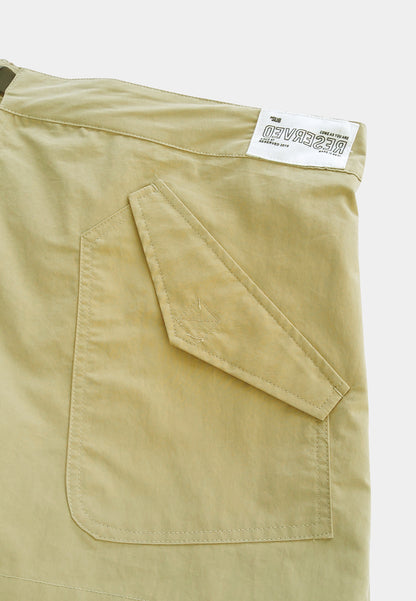 Women Skort - Khaki - S2W294