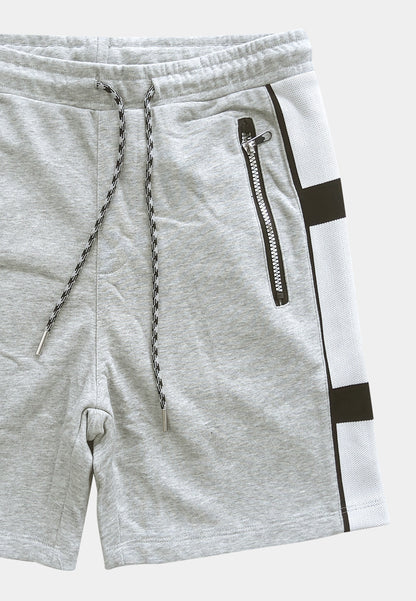 Men Short Jogger - Grey - H1M079