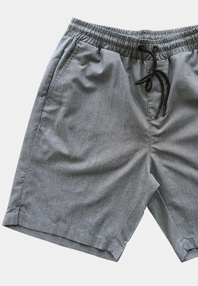 Men Shorts Pants Jogger - Grey - S2M209