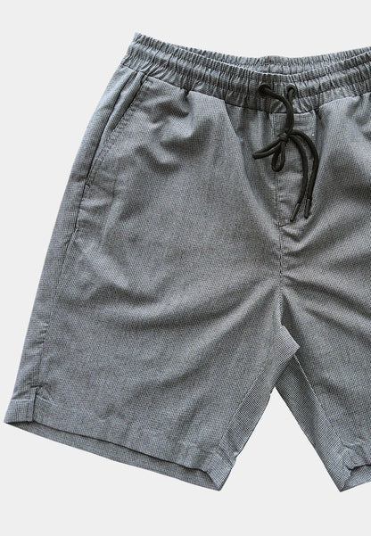 Men Shorts Pants Jogger - Grey - S2M209