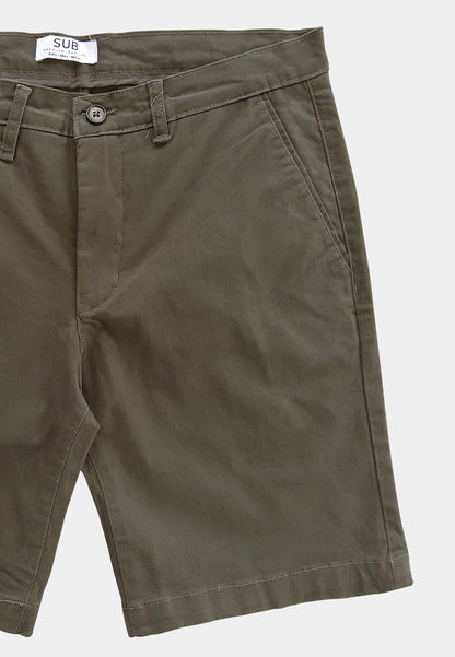 Men Short Pants - Dark Grey - M2M254