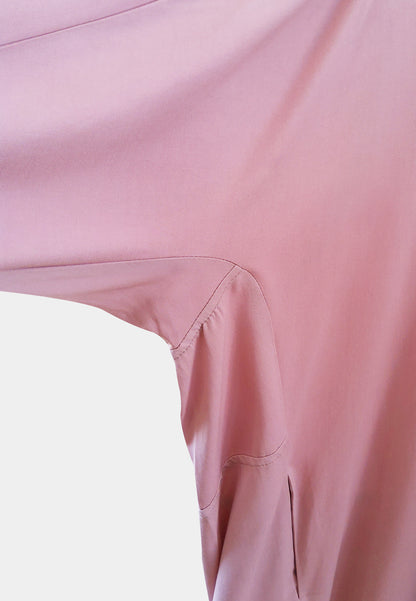 Women Long-Sleeve Shirt - Pink - M2W333