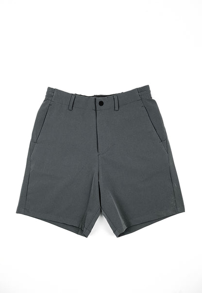 Men Short Pants - Grey - H0M683