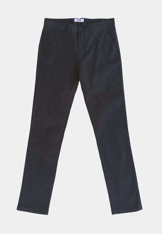 Men Long Pants - Navy - M2M257