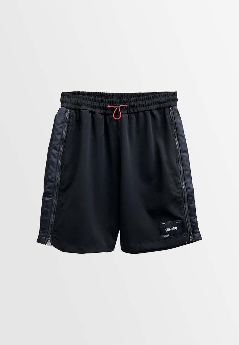 Men Short Jogger - Black - S3M743