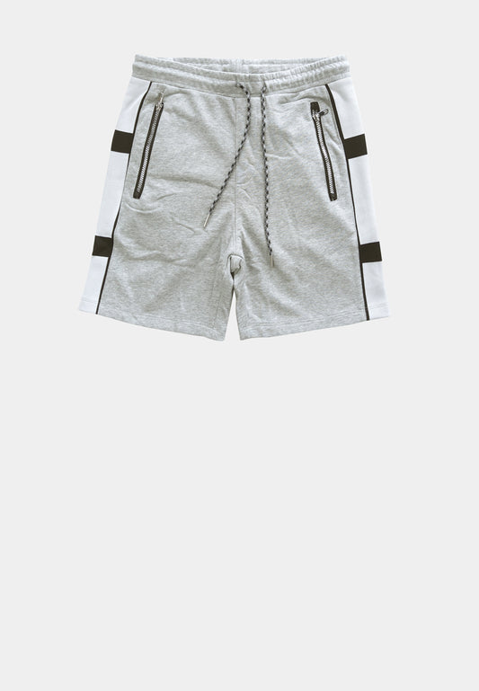 Men Short Jogger - Grey - H1M079