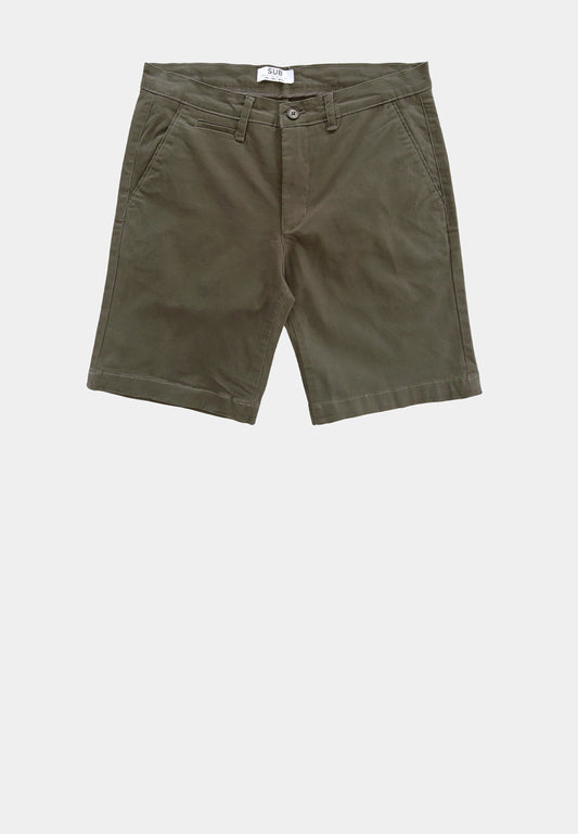 Men Short Pants - Dark Grey - M2M254