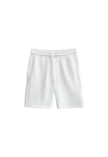 Men Short Jogger - White - H2M462