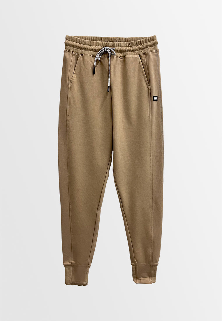 Women Long Jogger - Khaki - S3W711