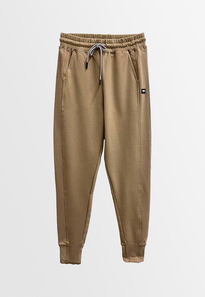 Women Long Jogger - Khaki - S3W711